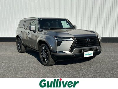 LEXUS GX - 1