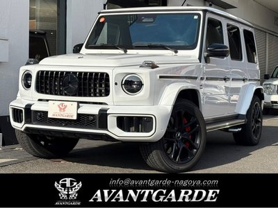 MERCEDES-BENZ G-CLASS AMG - 1