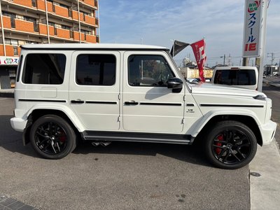 MERCEDES-BENZ G-CLASS AMG - 9