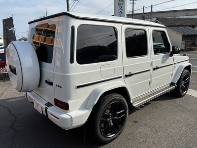 MERCEDES-BENZ G-CLASS AMG - 7