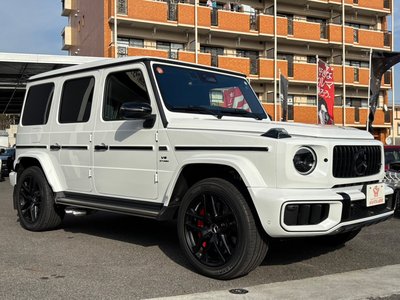 MERCEDES-BENZ G-CLASS AMG - 3