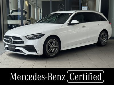 MERCEDES-BENZ C-CLASS - 1