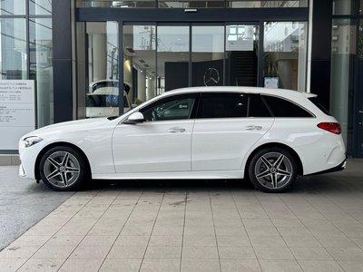 MERCEDES-BENZ C-CLASS - 3