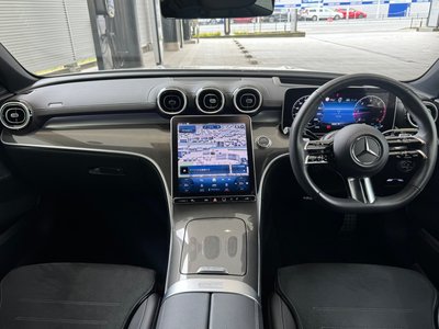 MERCEDES-BENZ C-CLASS - 5