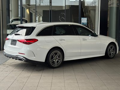 MERCEDES-BENZ C-CLASS - 4