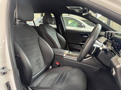 MERCEDES-BENZ C-CLASS - 6