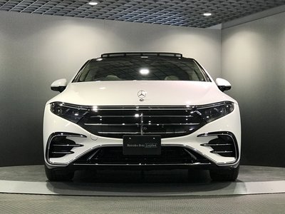 MERCEDES-BENZ EQS - 10