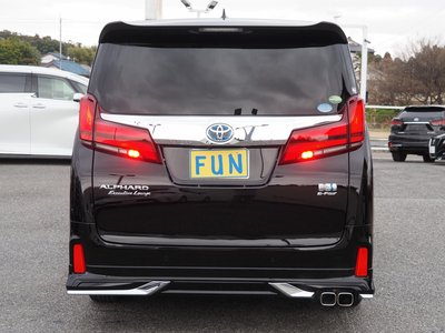 TOYOTA ALPHARD - 7