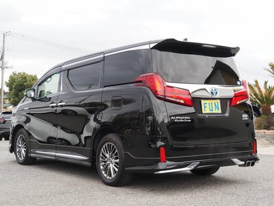 TOYOTA ALPHARD - 6