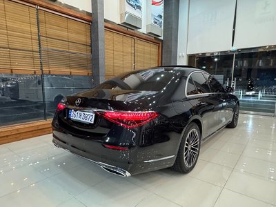 MERCEDES-BENZ S-CLASS - 4