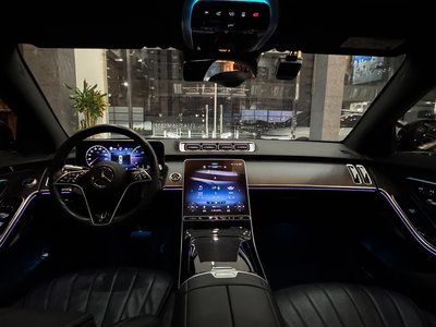 MERCEDES-BENZ S-CLASS - 5