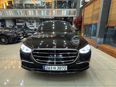MERCEDES-BENZ S-CLASS - 2