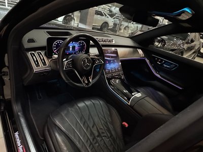 MERCEDES-BENZ S-CLASS - 10