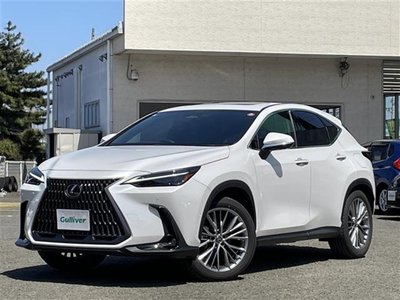 LEXUS NX - 4