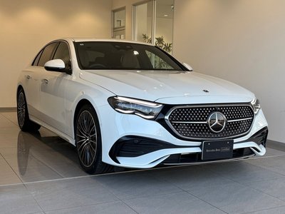 MERCEDES-BENZ E-CLASS - 4