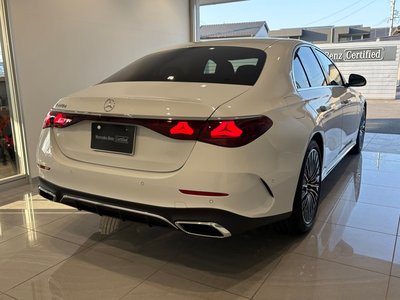 MERCEDES-BENZ E-CLASS - 7