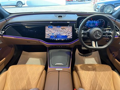 MERCEDES-BENZ E-CLASS - 3