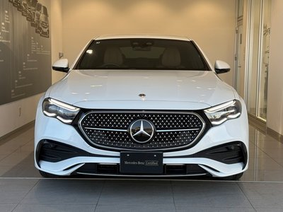 MERCEDES-BENZ E-CLASS - 2