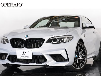 BMW M2 COMPETITION - 1