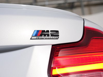 BMW M2 COMPETITION - 5