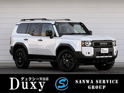 TOYOTA LAND CRUISER 250