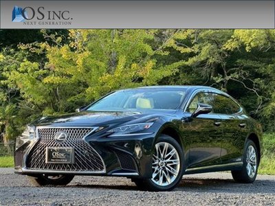 LEXUS LS - 2