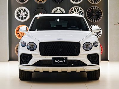 BENTLEY BENTAYGA - 4