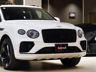BENTLEY BENTAYGA - 5