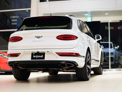 BENTLEY BENTAYGA - 2