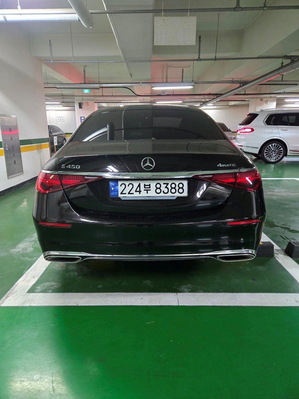 MERCEDES-BENZ S-CLASS - View 1