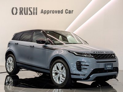 LAND ROVER RANGE ROVER EVOQUE - 3