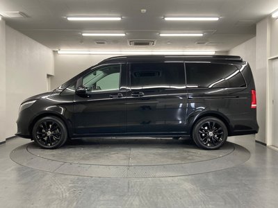 MERCEDES-BENZ V-CLASS - 9