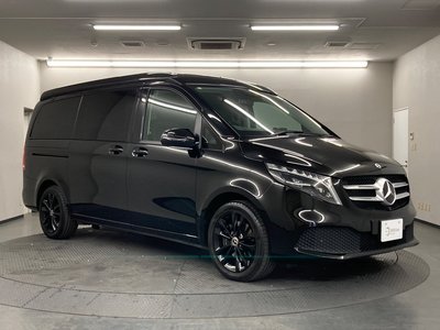 MERCEDES-BENZ V-CLASS - 5