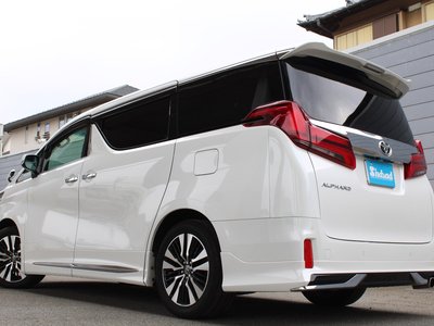 TOYOTA ALPHARD - 7