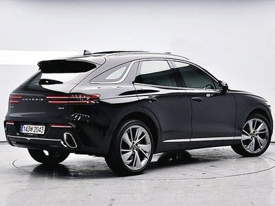 2021 Genesis GV70 照片 3