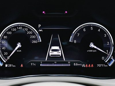 2021 Genesis GV70 照片 8