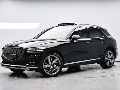 2021 Genesis GV70 照片 2