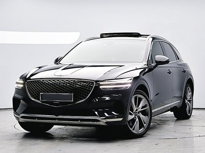 2021 Genesis GV70 照片 1