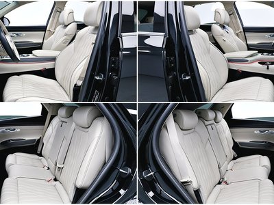 2021 Genesis GV70 照片 10