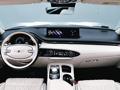 2021 Genesis GV70 照片 4