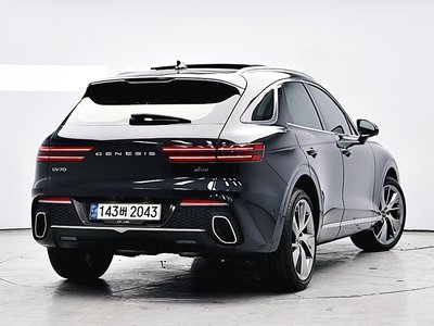 2021 Genesis GV70 照片 5