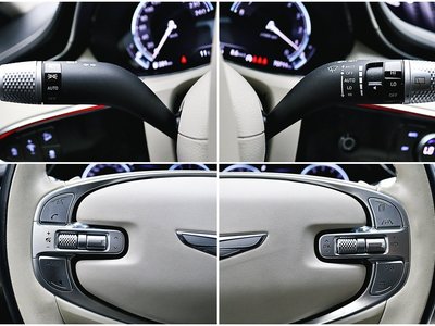 2021 Genesis GV70 — миниатюра 16