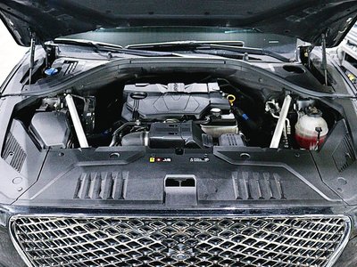 2021 Genesis GV70 照片 7