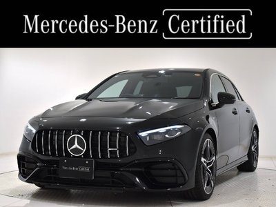 MERCEDES-BENZ A-CLASS AMG - 1