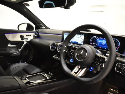 MERCEDES-BENZ A-CLASS AMG - 2