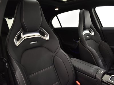 MERCEDES-BENZ A-CLASS AMG - 4