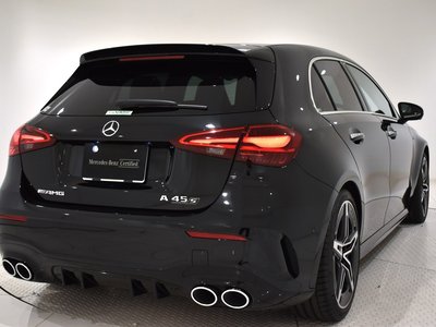 MERCEDES-BENZ A-CLASS AMG - 3