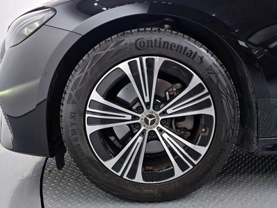 MERCEDES-BENZ E-CLASS - 6