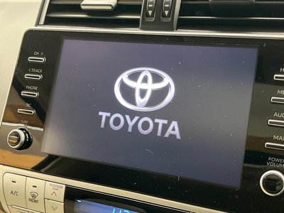 TOYOTA LAND CRUISER PRADO - 4