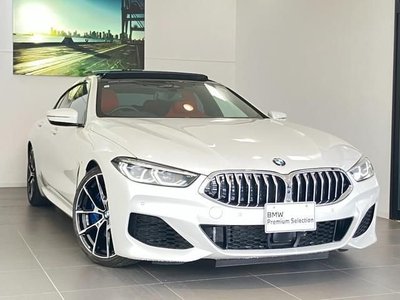 BMW 8 SERIES - 4